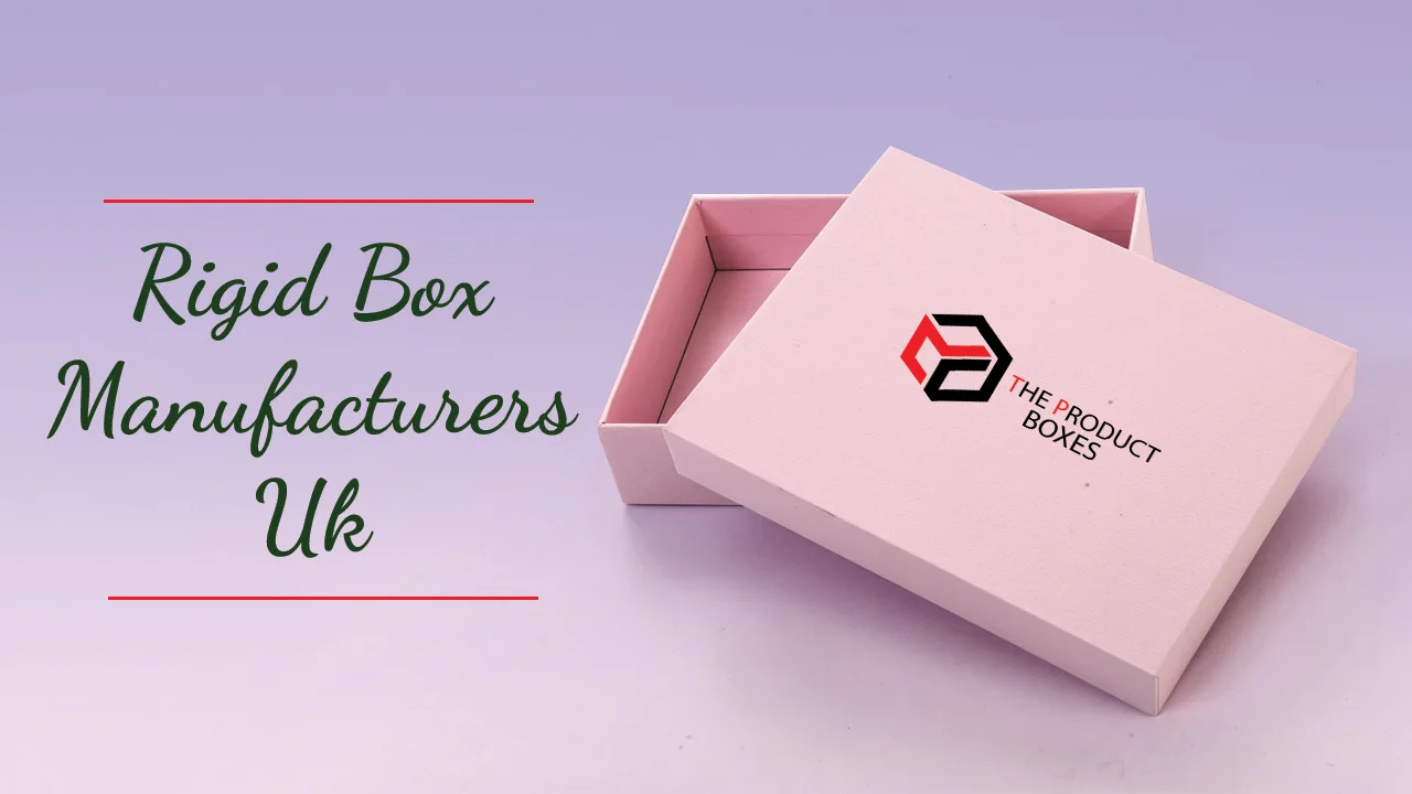 rigid box manufacturers uk