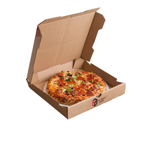 Corrugated Pizza packaging