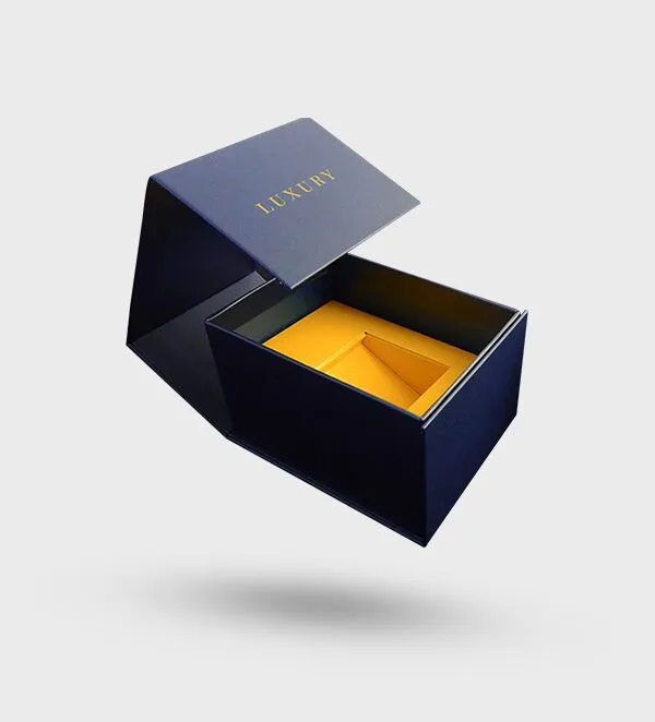 Luxury Rigid Boxes wholesale UK