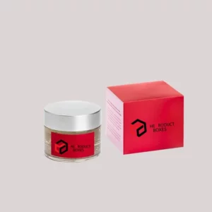 Cosmetic Cream boxes