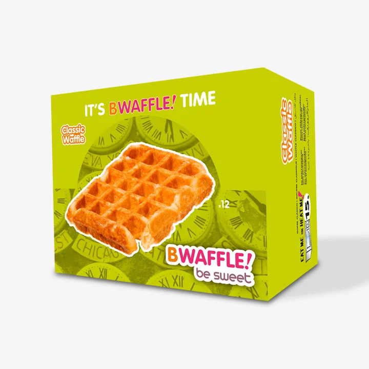 Waffle Boxes