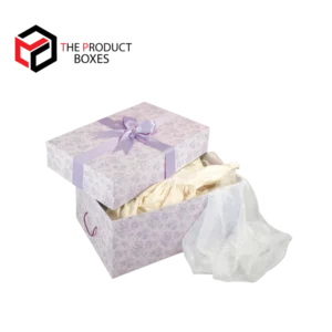 Wedding Dress Boxes