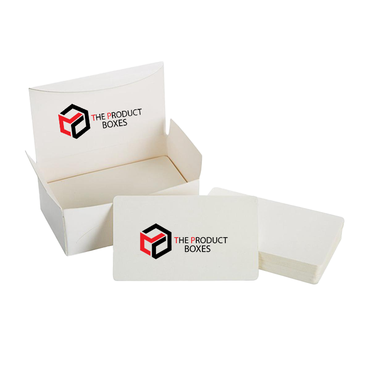 Cardboard Business Card Boxes