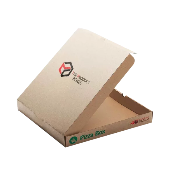 Plain Pizza Boxes