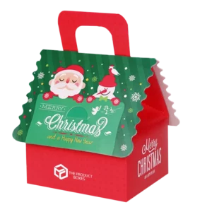 Christmas Candy Boxes