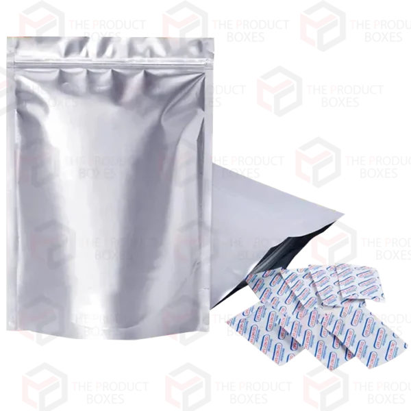 1 Gallon Mylar Bags - Custom Size Mylar Bags Wholesale UK