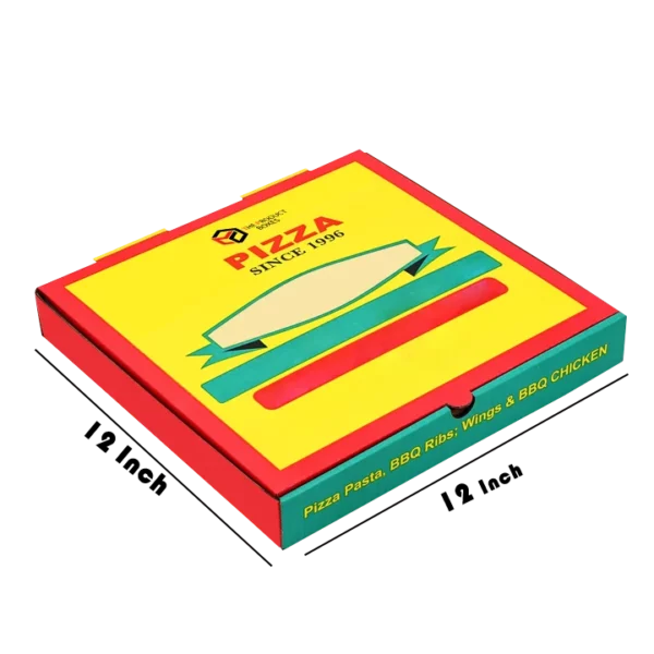 12 Inch Pizza Boxes