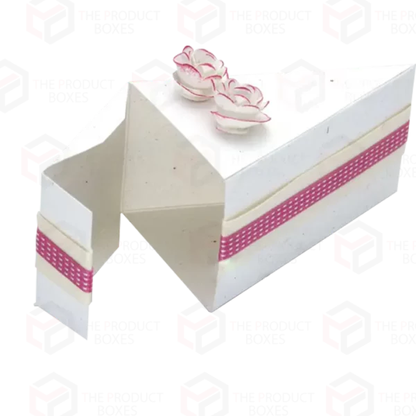 Individual wedding Cake Slice Boxes uk