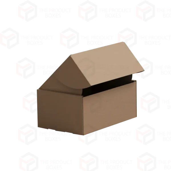 Plain Mailer Boxes