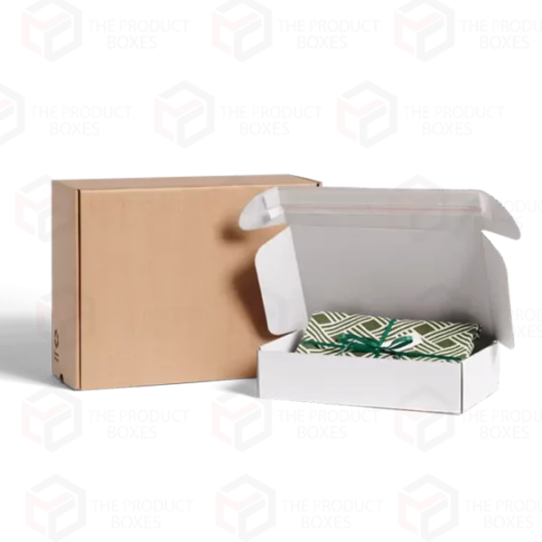 Plain Mailer Boxes wholesale