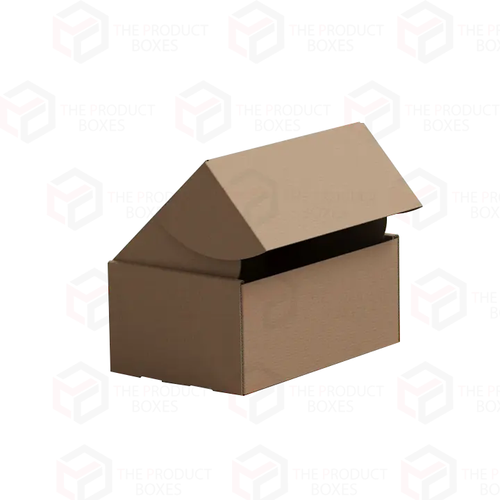 Plain Mailer Boxes
