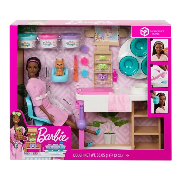 barbie box for party
