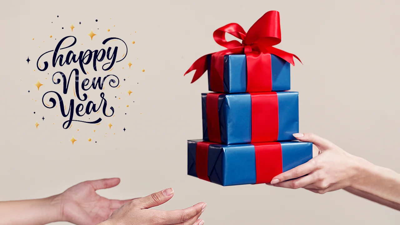 Welcome Good Things With Unforgettable New Year Gifts