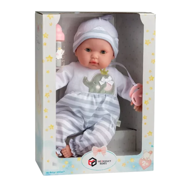 reborn baby doll boxes