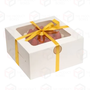 10 inch cake boxes with window