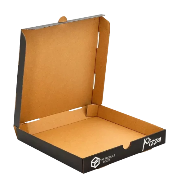 Empty Pizza Boxes