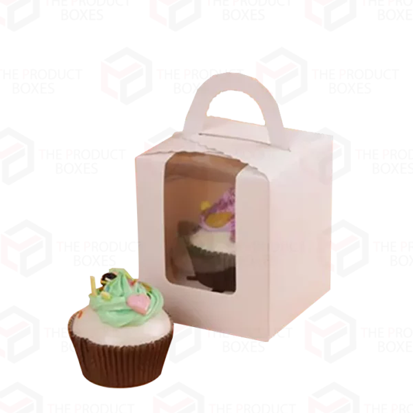 Single cupCake Boxes