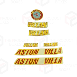 Aston Villa Stickers