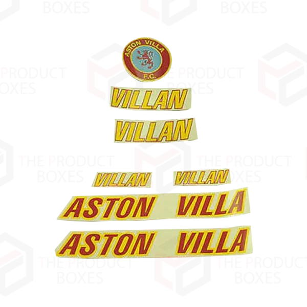 Aston Villa Stickers