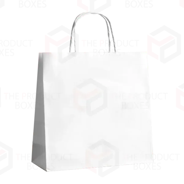 White Paper Bags wholesale