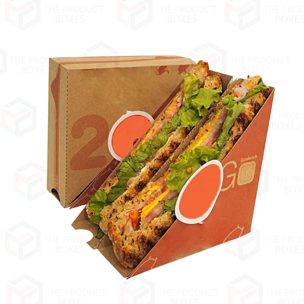 Party Sandwich Boxes