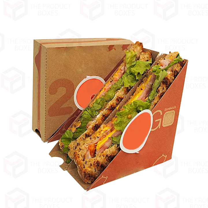 Party Sandwich Boxes