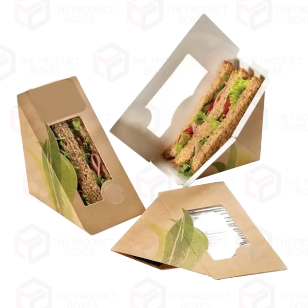 Party Sandwich packaging boxes