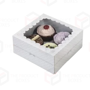 Deep Cupcake Boxes