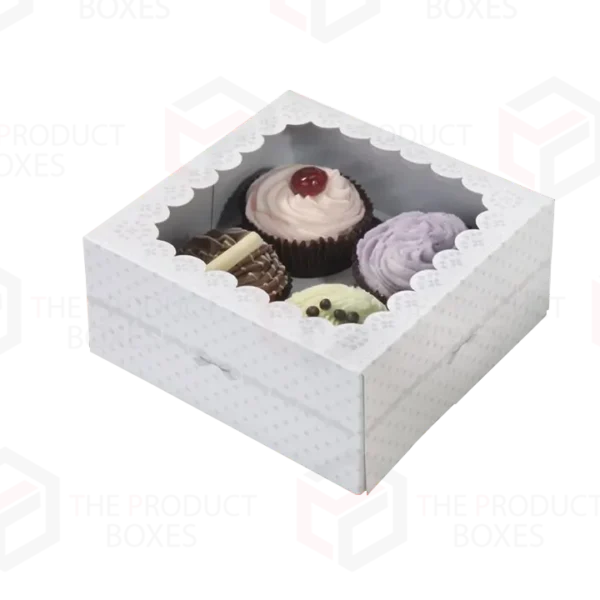 Deep Cupcake Boxes