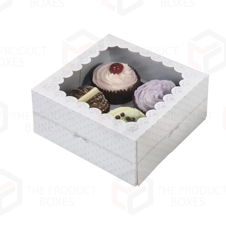 Deep Cupcake Boxes