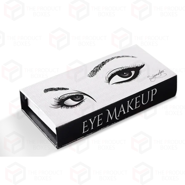 custom printed Eyeshadow Packaging Boxes