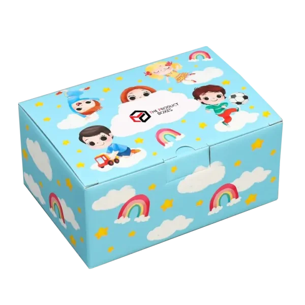 custom printed toy boxes