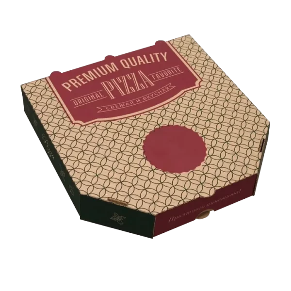 custom Take Away Pizza Boxes