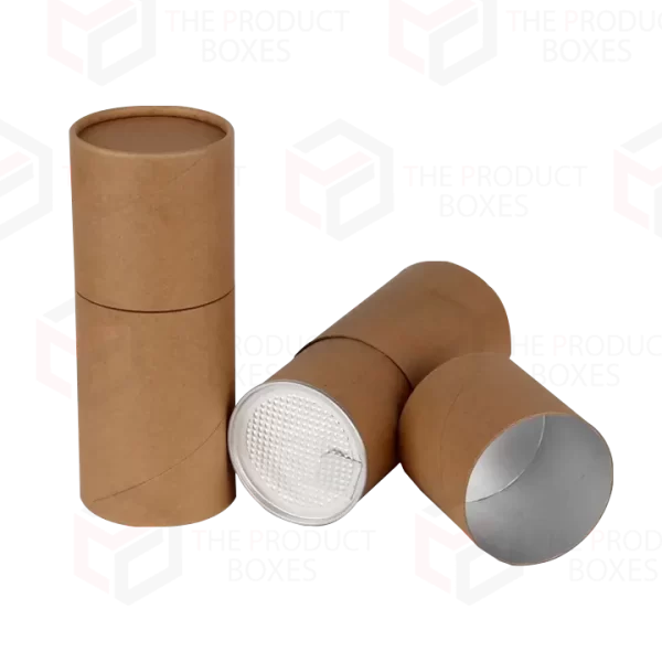 custom Cardboard Tube Packaging