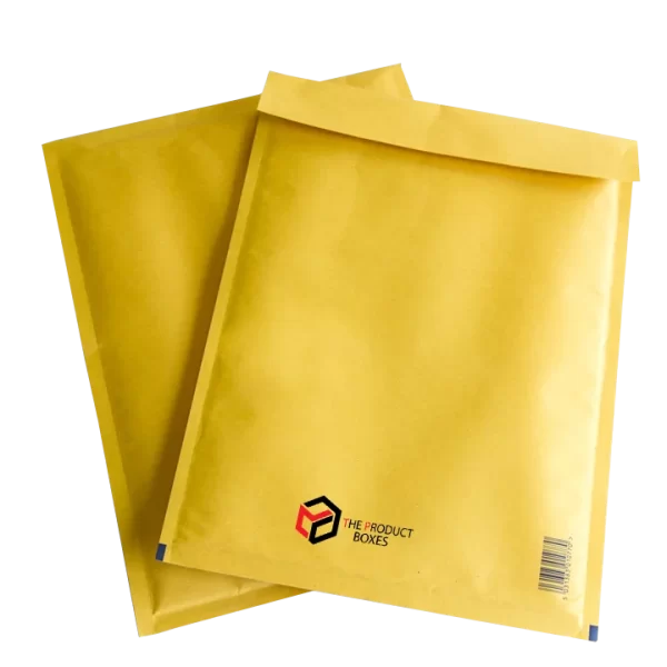 personalise padded envelopes