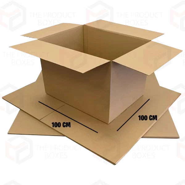 100cm x 100cm Cardboard Box wholesale