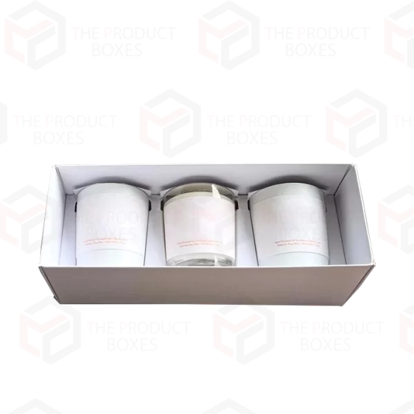 3 x 9cl Votive Candle Gift Box