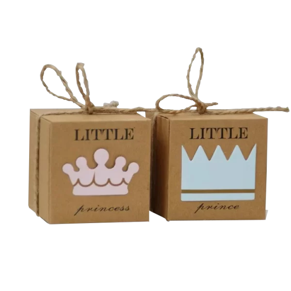 Small Cardboard Gift Boxes