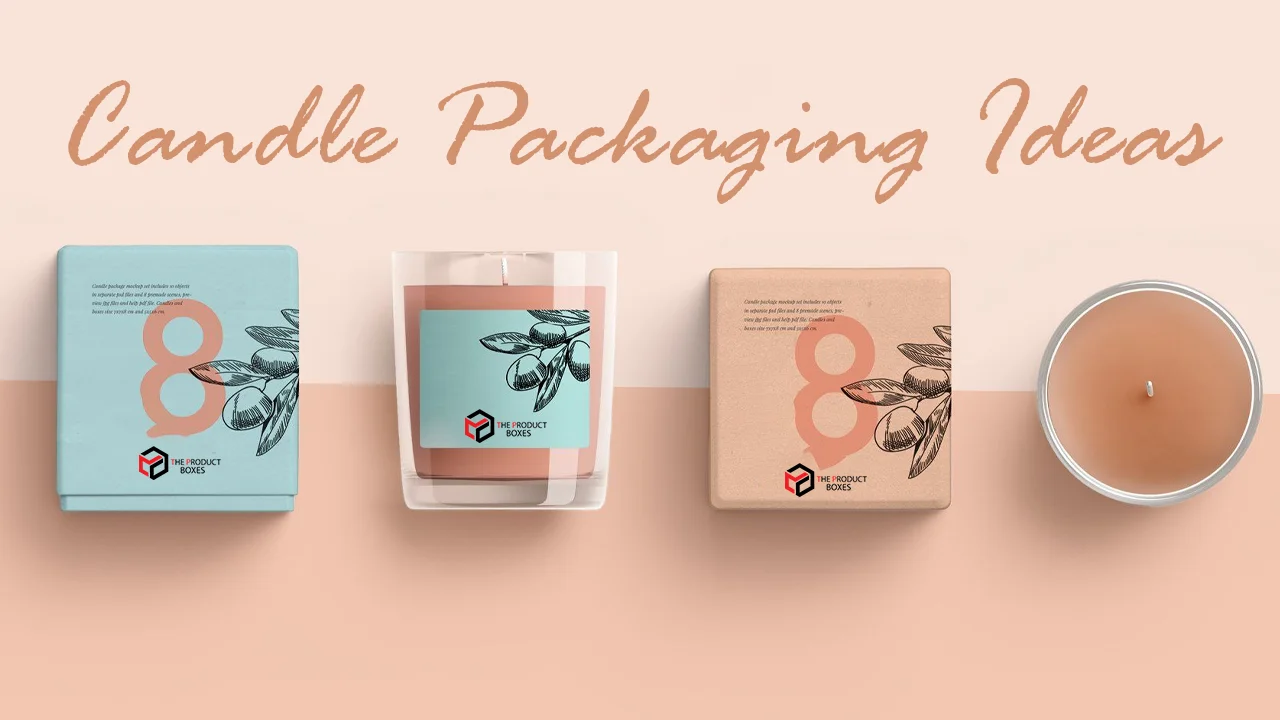 candle packaging ideas