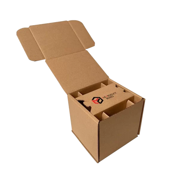 candle shipping boxes with insert