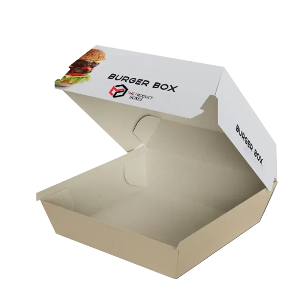 cardboard burger boxes wholesale