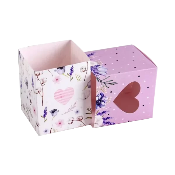 empty bath bombs boxes