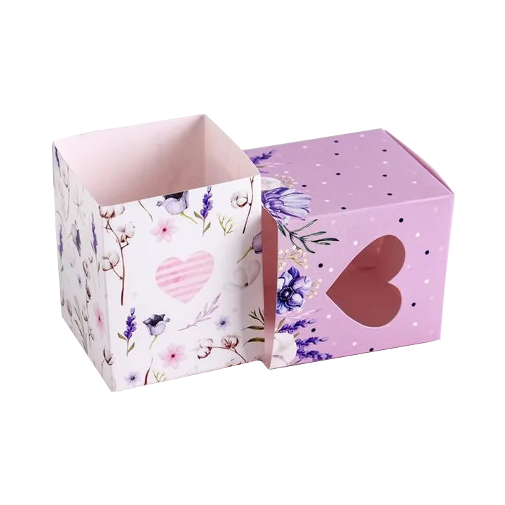 empty bath bombs boxes