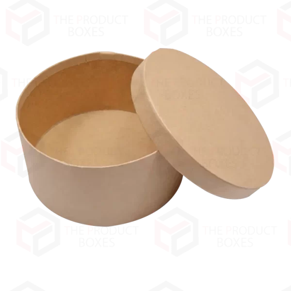 round packaging boxes