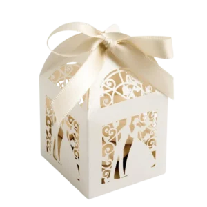 Birdcage Favour Boxes