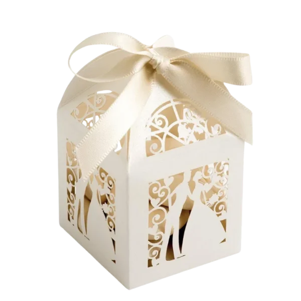 Birdcage Favour Boxes