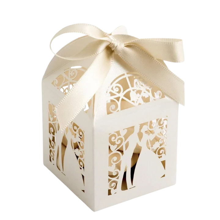 Birdcage Favour Boxes