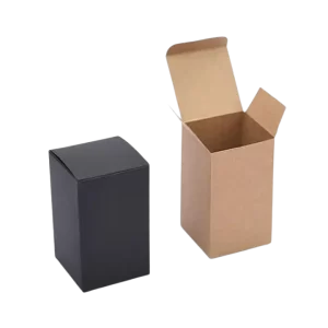 Blank Product Boxes