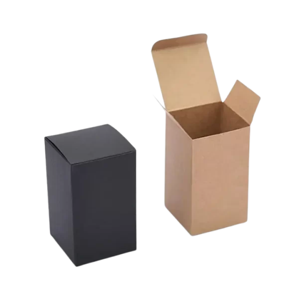 Blank Product Boxes