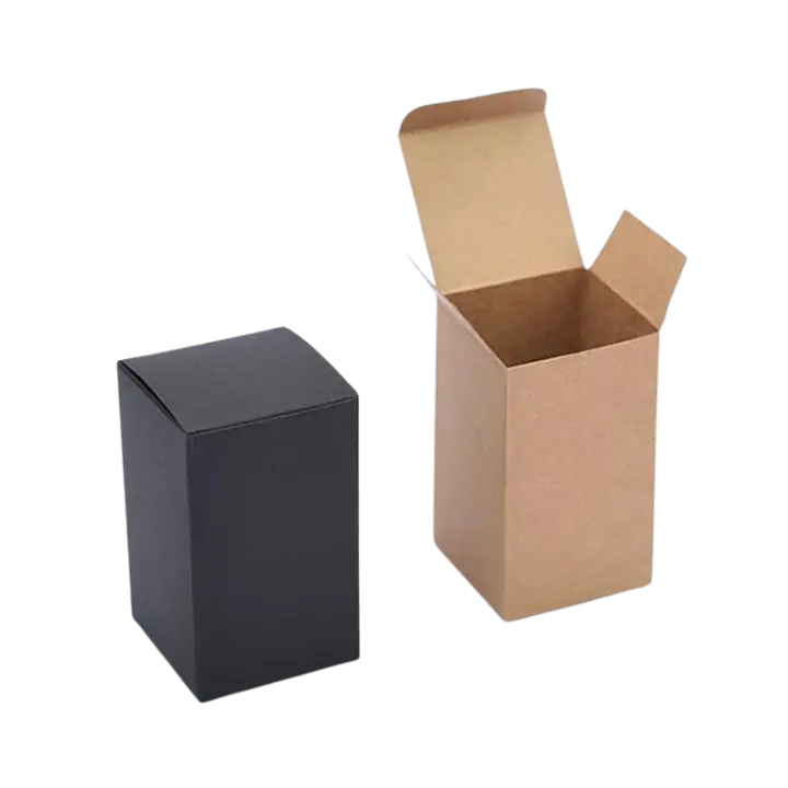 Blank Product Boxes